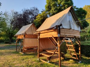 Bivouac tents