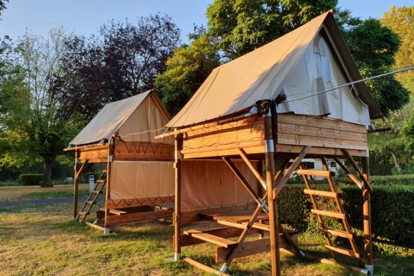 Bivouac tents