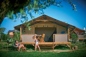 Tente lodge