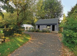 New reception chalet 2026