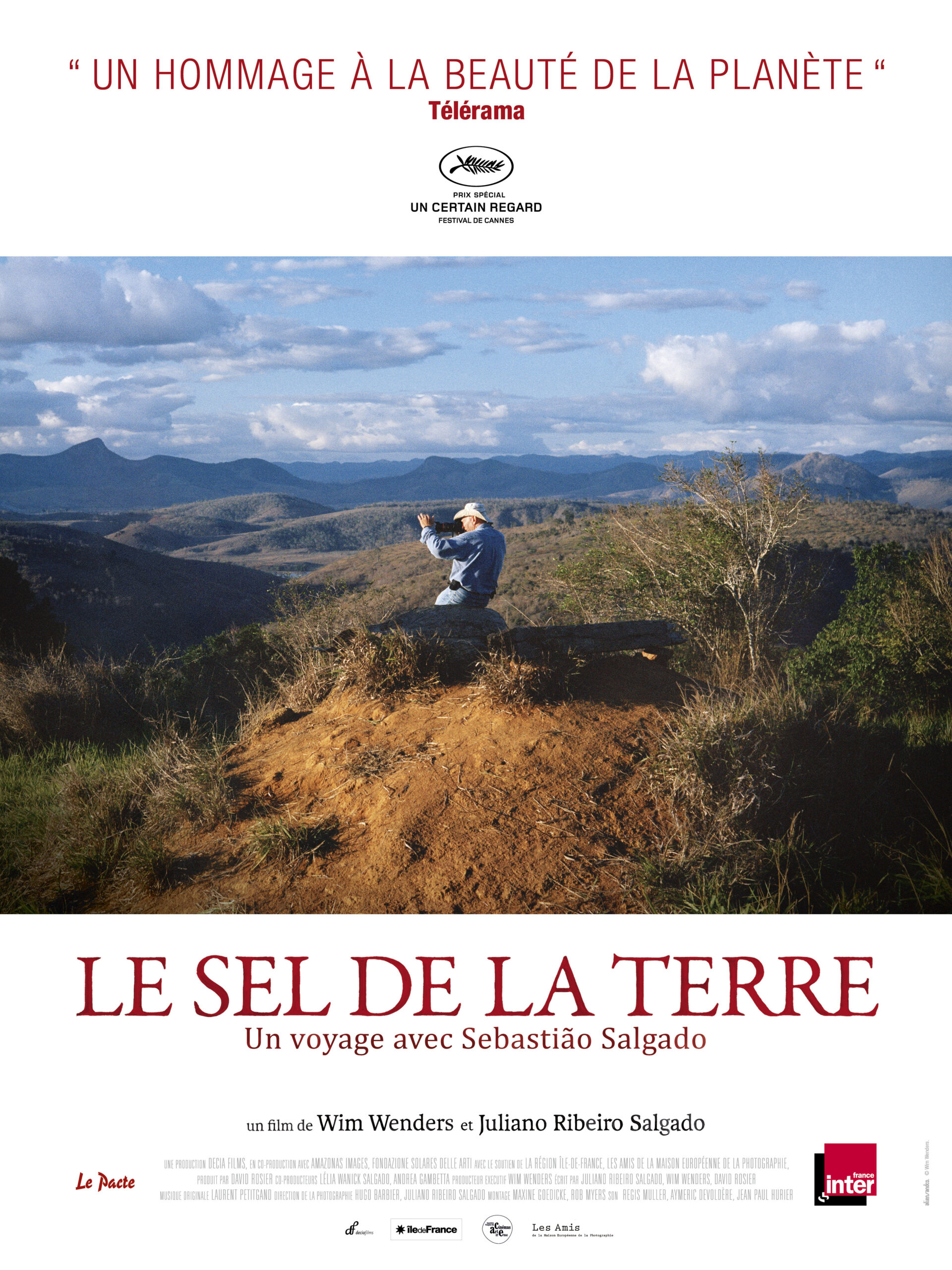 Cinéma en plein air au camping (gratuit)