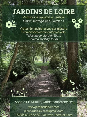 Jardins de Loire
