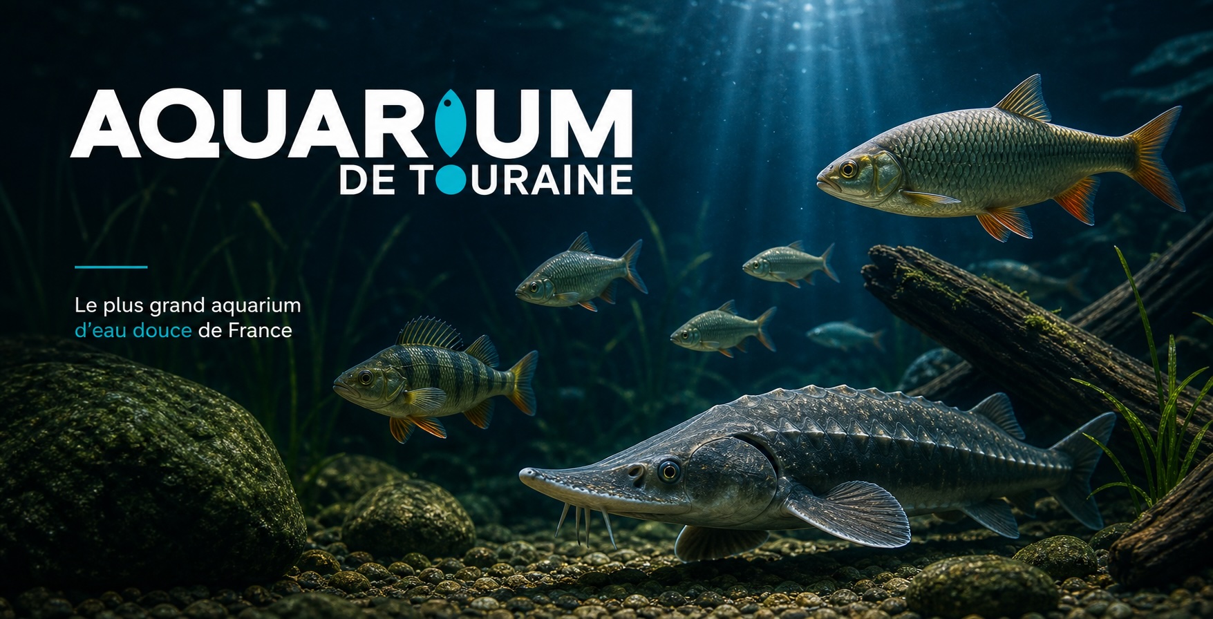 Aquarium de Touraine