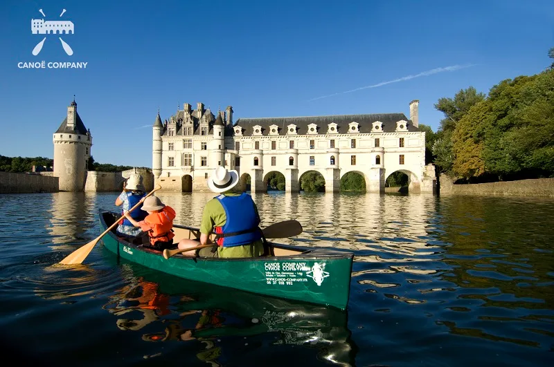 Loueurs Chenonceau
