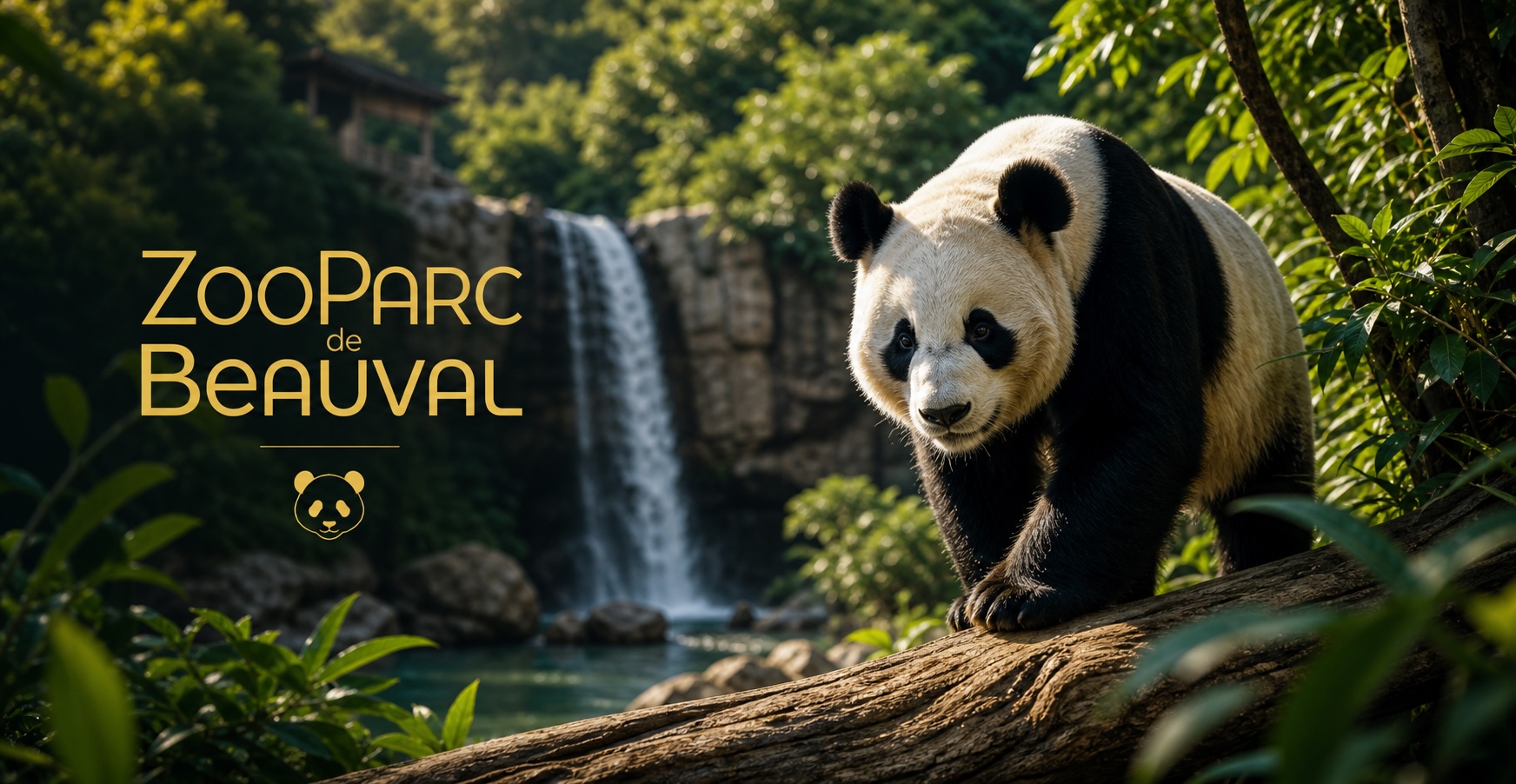 Zoo de Beauval
